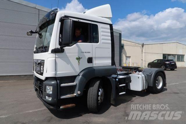 MAN TGS 18.500 BLS 曳引機組件