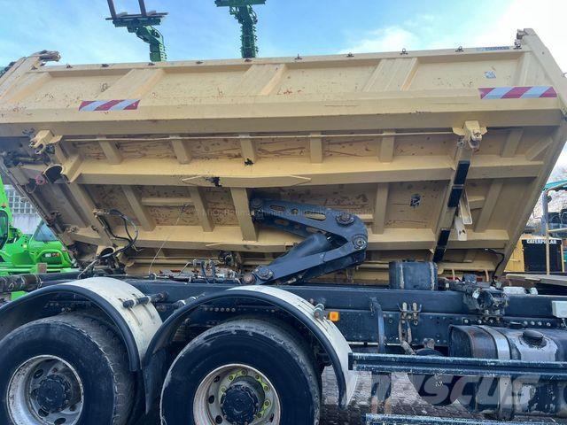 MAN TGS 26.350 傾卸式卡車