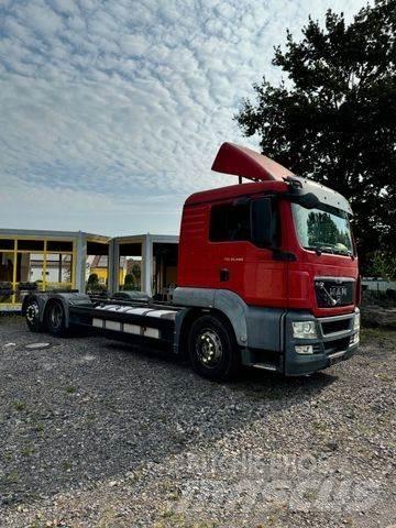 MAN TGS 26.440 商用底盤車