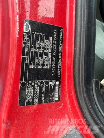 MAN TGS 26.440 商用底盤車
