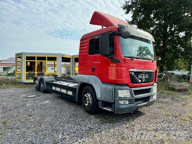 MAN TGS 26.440 商用底盤車