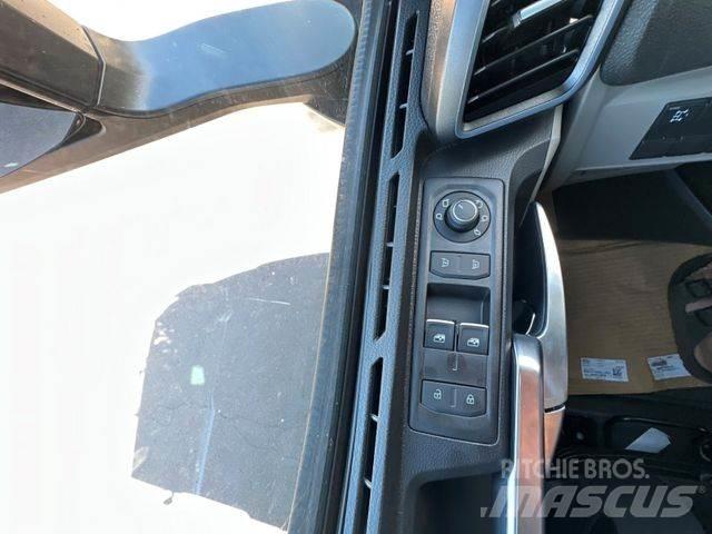 MAN TGS 26.520 6x6 曳引機組件