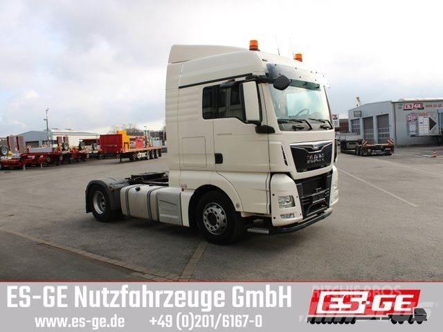 MAN TGX 曳引機組件