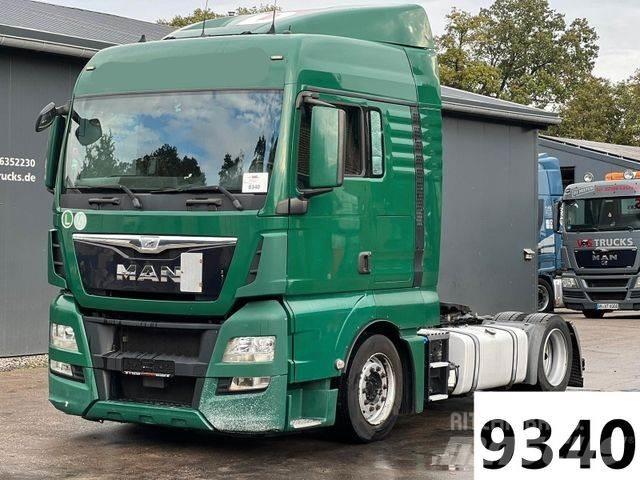MAN TGX 18.360 曳引機組件