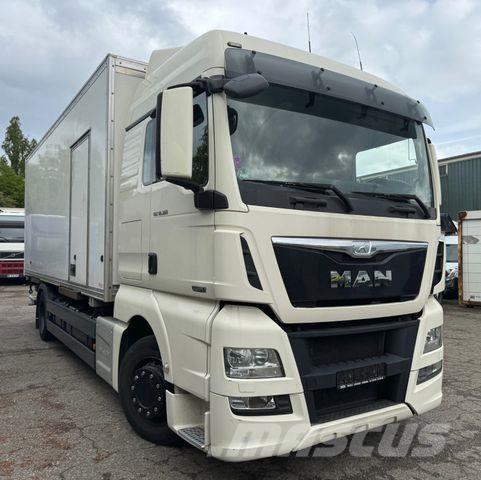 MAN TGX 18.360 商用底盤車