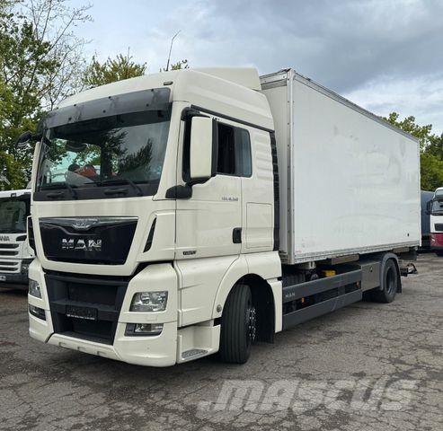 MAN TGX 18.360 商用底盤車