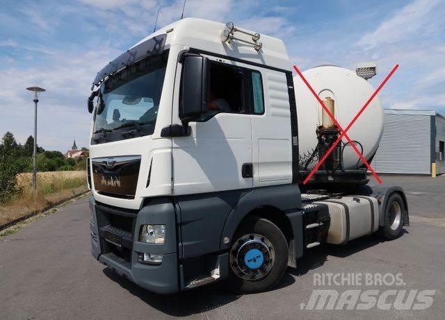 MAN TGX 18.480 LLS 曳引機組件