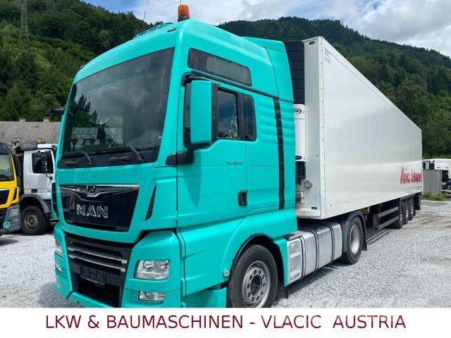 MAN TGX 18.500 曳引機組件