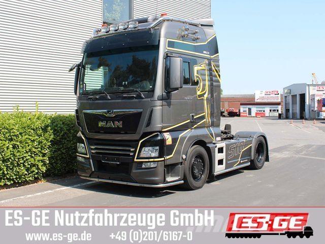 MAN TGX 18.510 4x2 曳引機組件