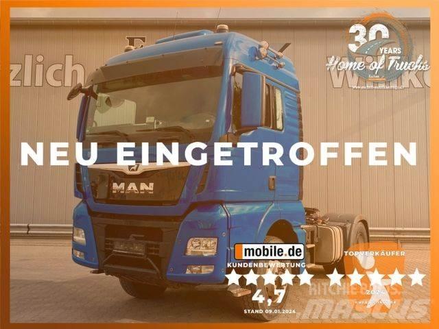 MAN TGX 18.510 4x4 | 曳引機組件