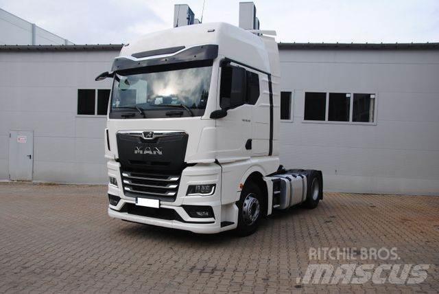 MAN TGX 18.510, XXL 曳引機組件