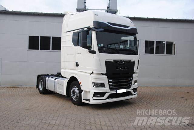 MAN TGX 18.510, XXL 曳引機組件