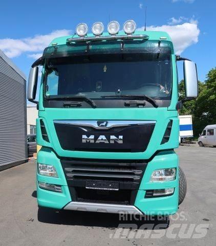 MAN TGX 18.560 FLLS 曳引機組件