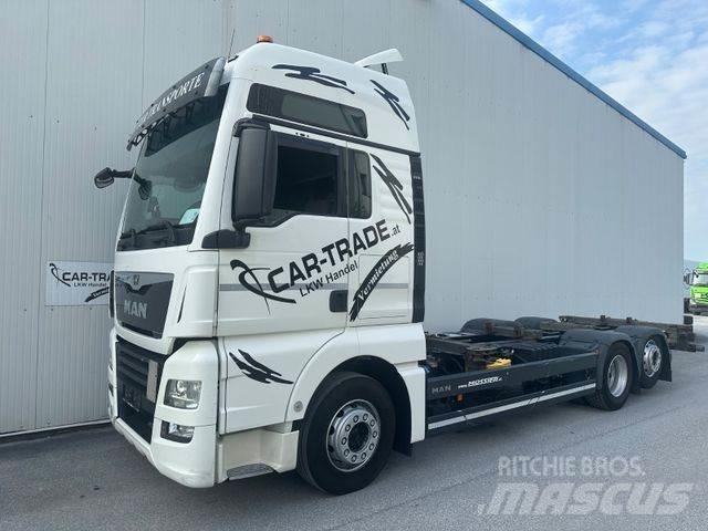 MAN TGX 26.470 商用底盤車