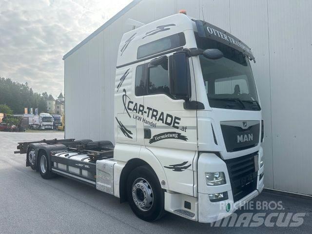 MAN TGX 26.470 商用底盤車