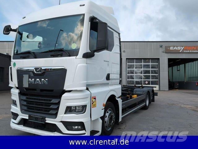 MAN TGX 26.510 商用底盤車