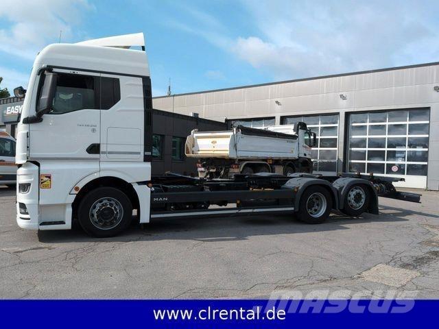 MAN TGX 26.510 商用底盤車