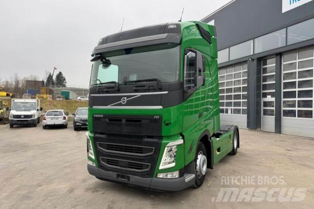 MAN TGX 33.520 6x4 曳引機組件