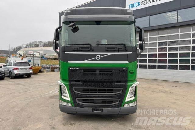 MAN TGX 33.520 6x4 曳引機組件