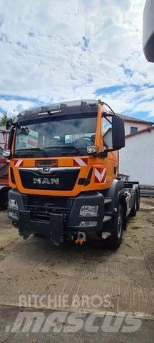 MAN Winterdienst 其他貨車