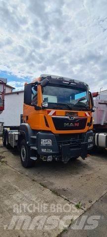 MAN Winterdienst 其他貨車