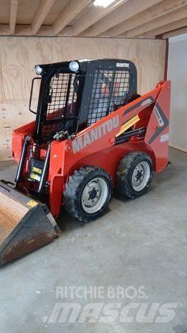 Manitou 1050 R 輪胎式裝載機