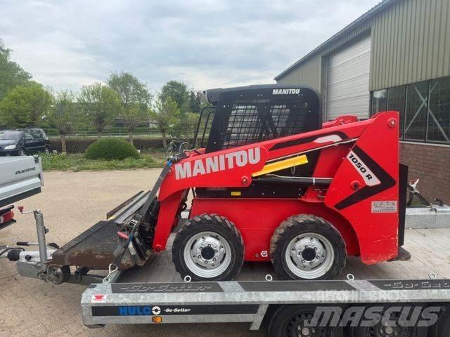 Manitou 1050 R 輪胎式裝載機