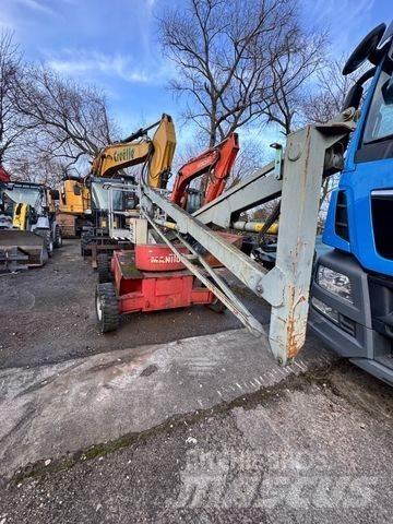 Manitou 120 AE 曲臂高空作業車