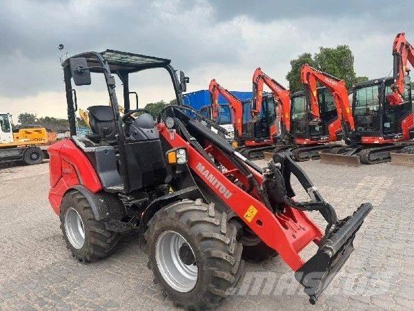 Manitou MLA 4-50H 輪胎式裝載機
