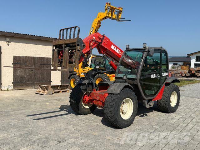 Manitou MLT 526 T 伸縮臂操作車