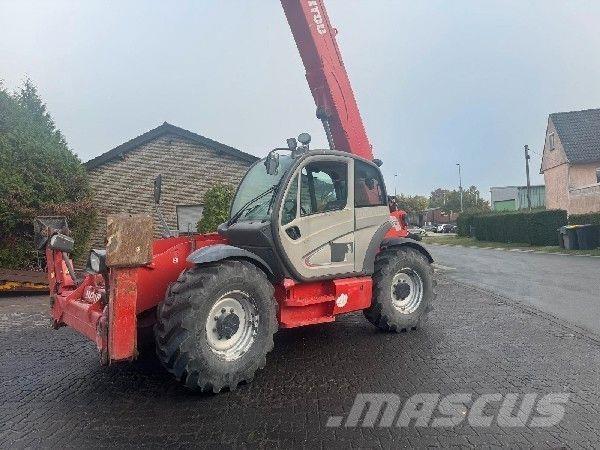 Manitou MT1840 伸縮臂操作車