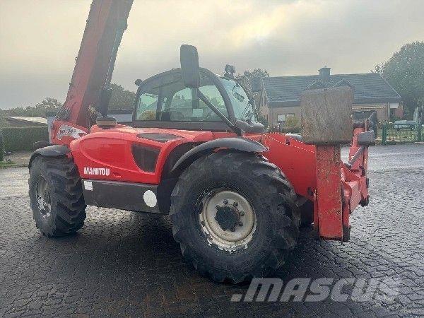 Manitou MT1840 伸縮臂操作車