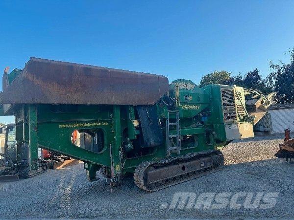 McCloskey J40 其他