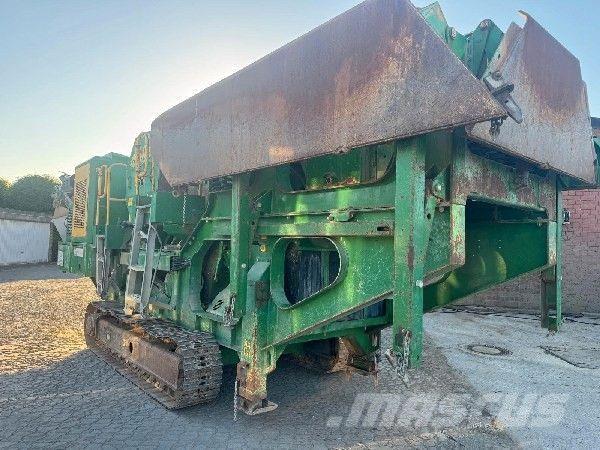 McCloskey J40 其他