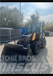 Mecalac AS 750 輪胎式裝載機