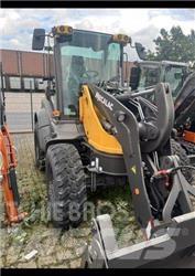 Mecalac AS 850 輪胎式裝載機