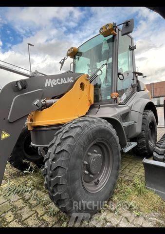 Mecalac AS 850 輪胎式裝載機