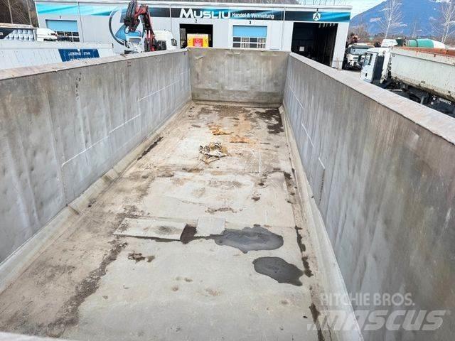 Meierling MSK 24 傾卸式半拖車