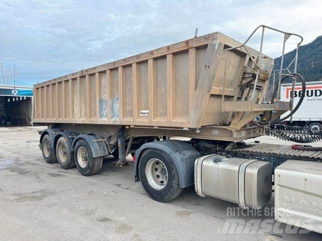 Meierling MSK 24 傾卸式半拖車