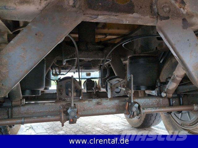 Meiller MZDA 18/21 傾卸式拖車
