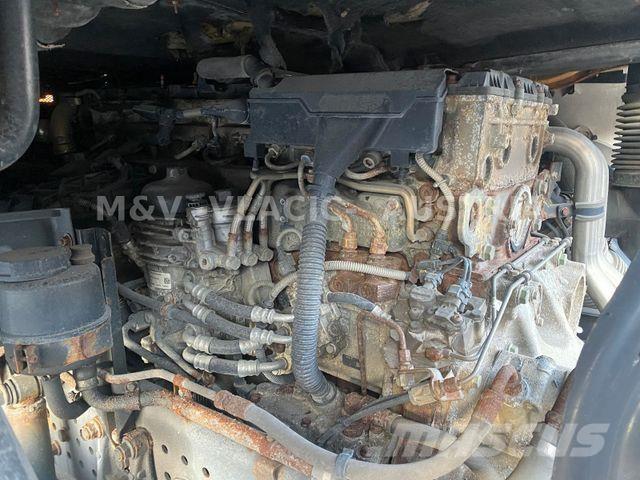 Mercedes-Benz 2542 商用底盤車