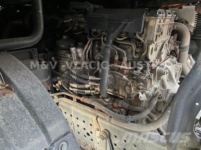 Mercedes-Benz 2542 商用底盤車