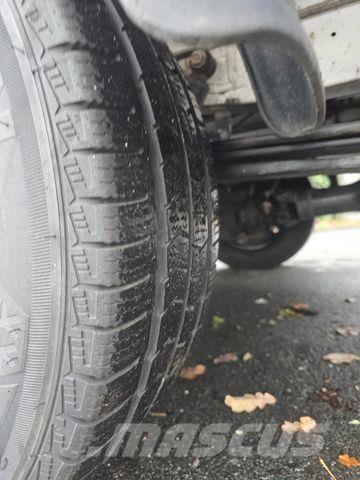 Mercedes-Benz 316 車廂