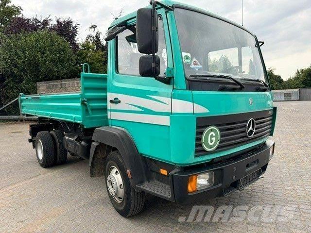Mercedes-Benz 814K 傾卸式卡車