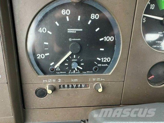 Mercedes-Benz 814K 傾卸式卡車