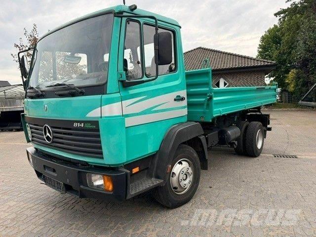 Mercedes-Benz 814K 傾卸式卡車