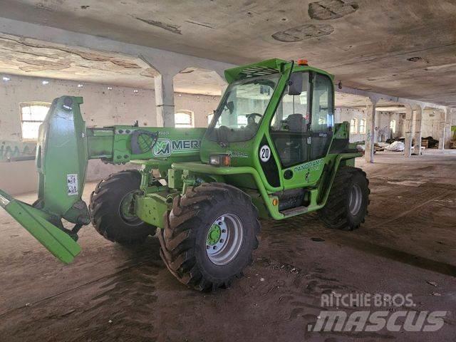Merlo 72.10 伸縮臂操作車
