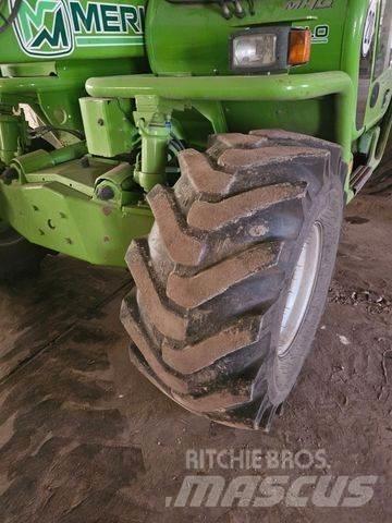 Merlo 72.10 伸縮臂操作車