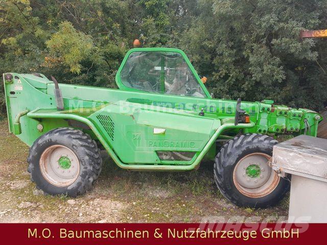 Merlo P 40.16 KS 伸縮臂操作車