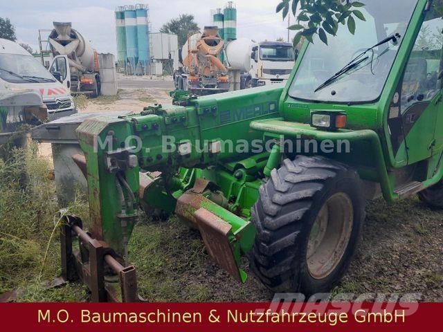 Merlo P 40.16 KS 伸縮臂操作車